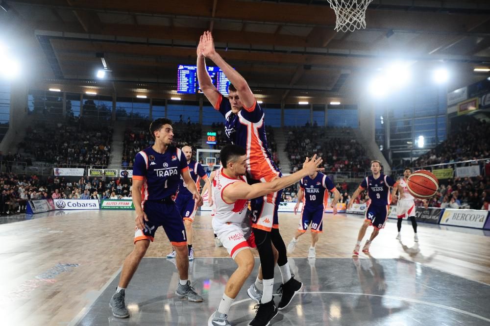 Palència - ICL Manresa, tercer partit