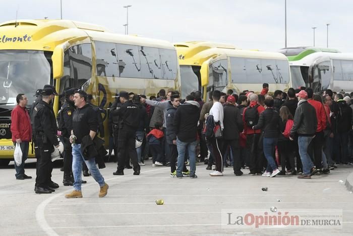 Real Murcia - FC Cartagena (II)