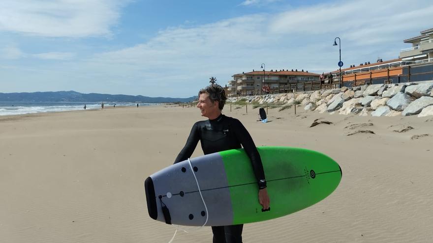 Cristina Malagelada novel·la la perversió del somni de Chillida a Fuerteventura