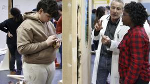 Un programa de creación artística busca crear un espacio seguro para jóvenes con cáncer