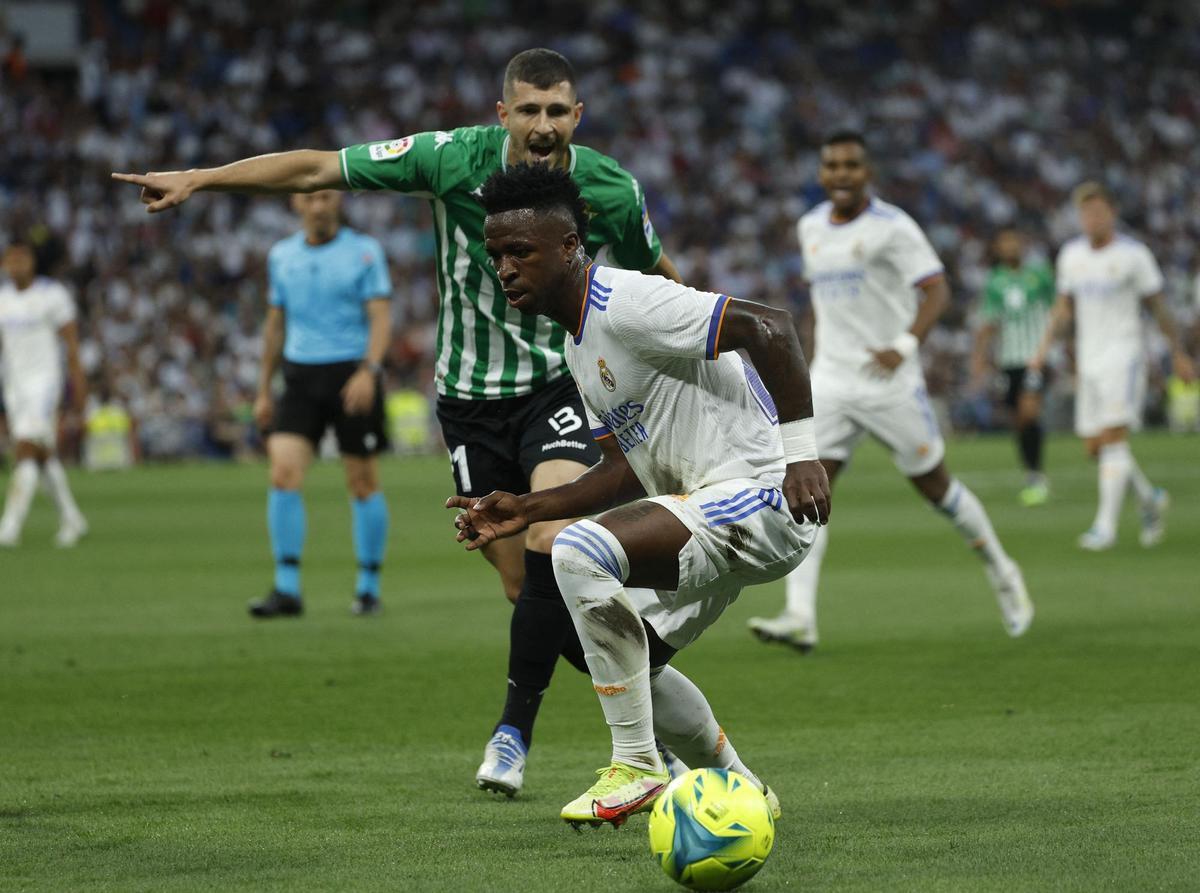 LaLiga Santander: Real Madrid - Betis