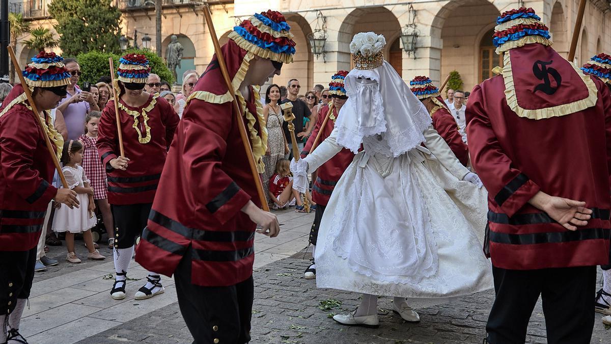 Gandia pone en valor las fiestas del Corpus Christi 2026 con una amplia programación