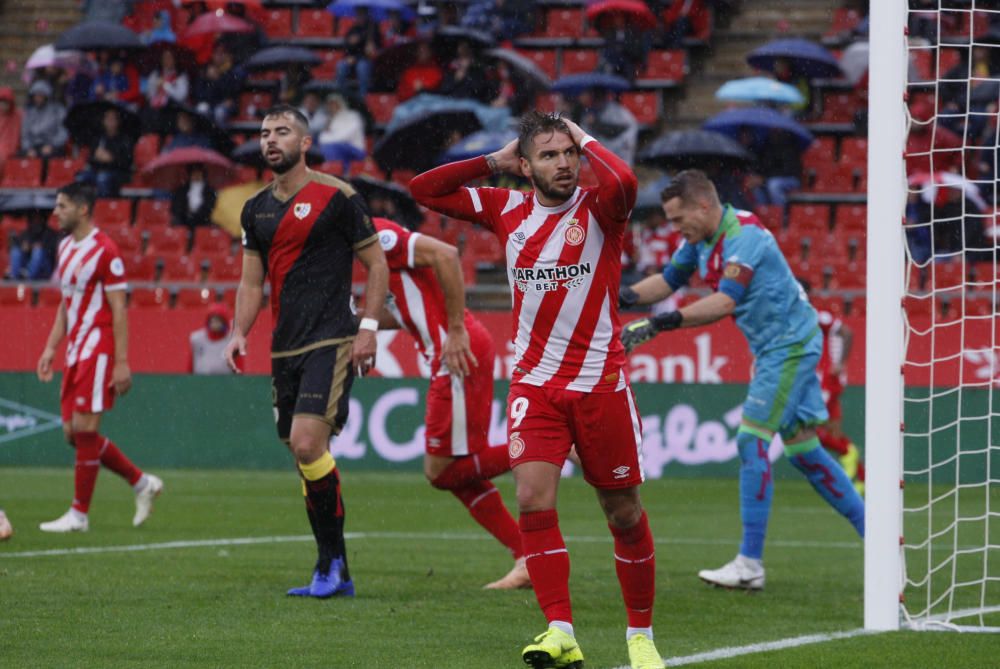 Girona - Rayo Vallecano