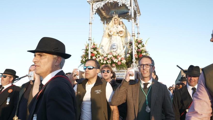 El Ayuntamiento de Pozoblanco destaca el éxito de la Romería de la Virgen de Luna