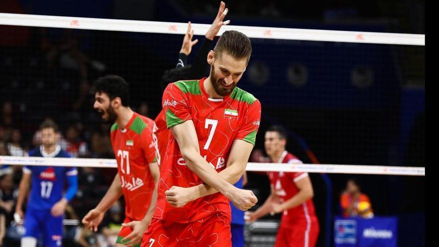 Así es Alireza Farahani, el nuevo fichaje del Guaguas