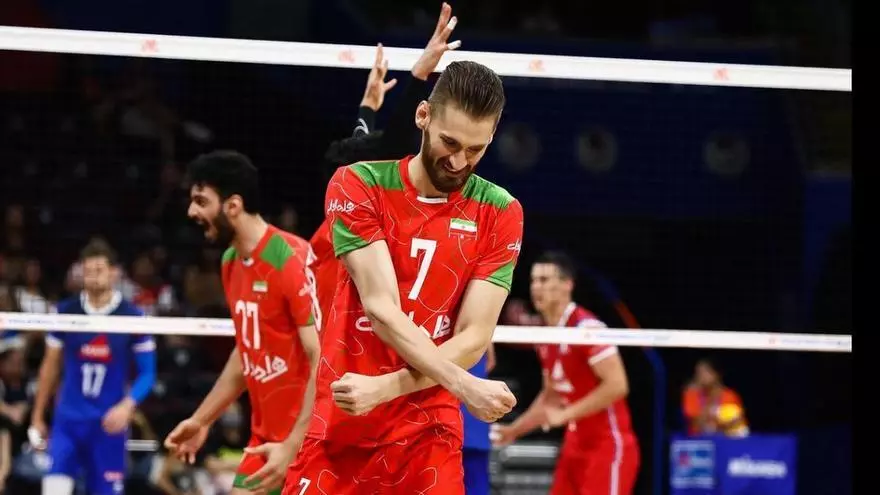 Así es Alireza Farahani, el nuevo fichaje del Guaguas