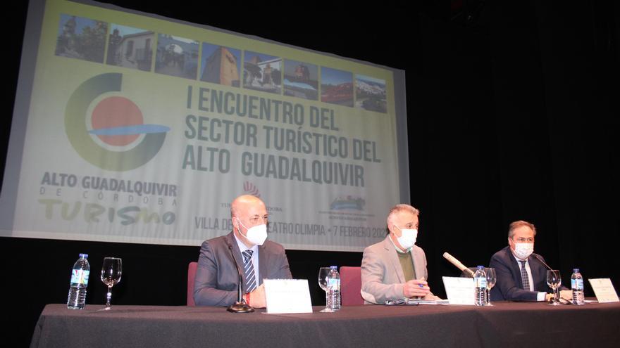 La comarca del Alto Guadalquivir presenta su ‘Plan Perfecto’ para el turismo