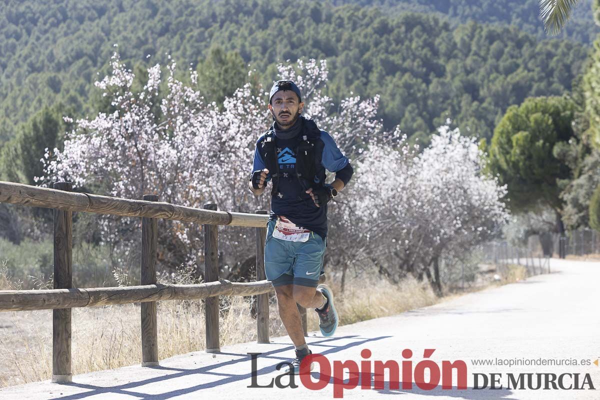 El Buitre, carrera por montaña (trail)