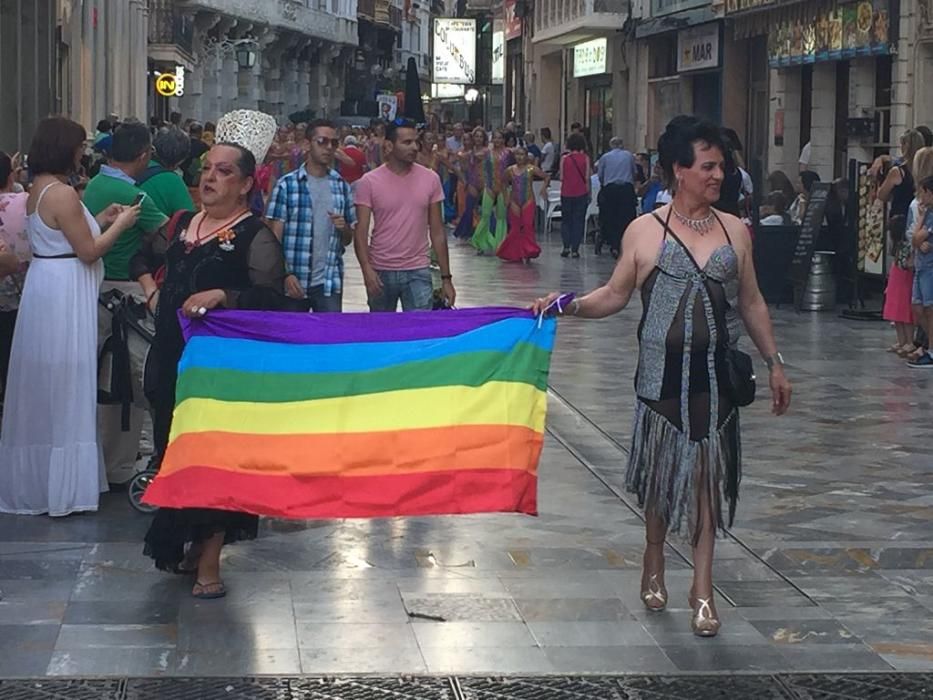 Orgullo Gay en Cartagena