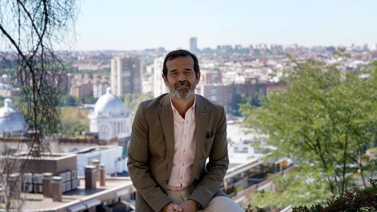 El antiguo consejero delegado de Sociedad de Tasación, Juan Fernández-Aceytuno, en una imagen de archivo.
