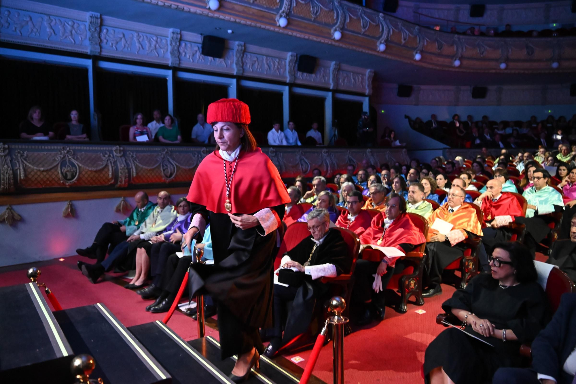 Acto conmemorativo del 30 aniversario de la Universidad Cardenal Herrera-CEU San Pablo en Elche