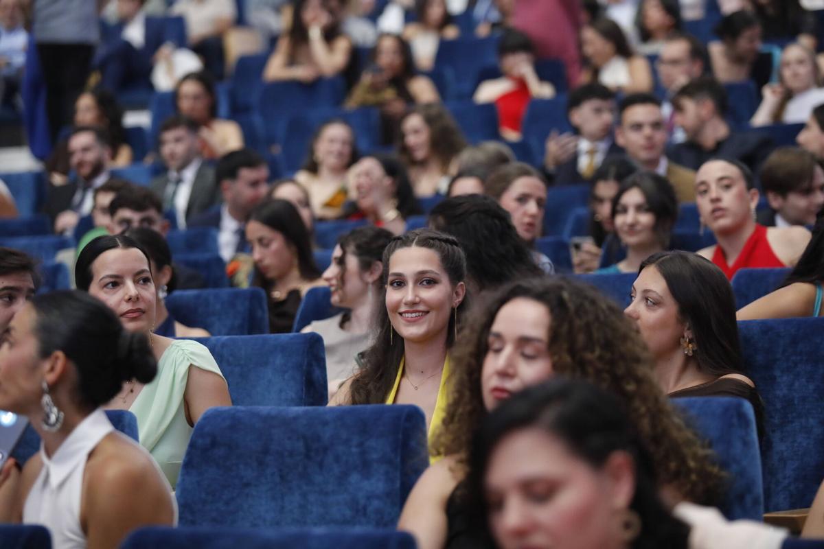 Así fue el acto de graduación de la Facultad de Medicina y Ciencias de la Salud de la Universidad de Oviedo