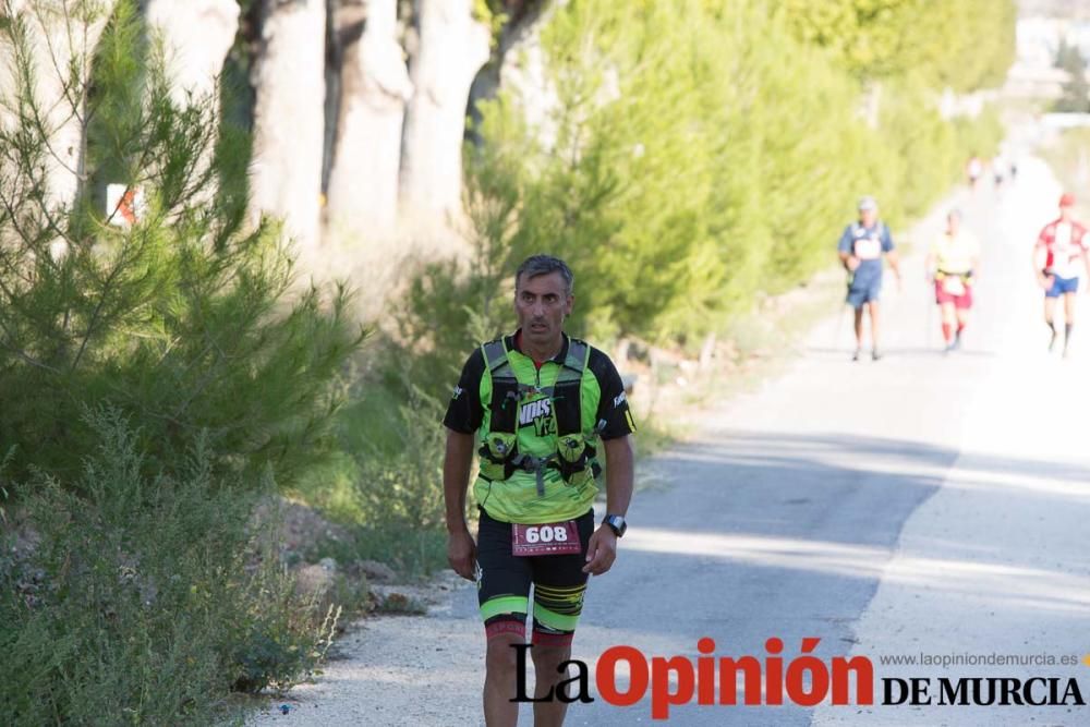 90 K Camino de la Cruz (Podio y Vía Verde)