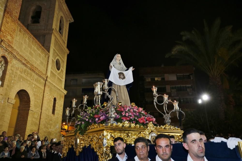 Martes Santo en Torrevieja