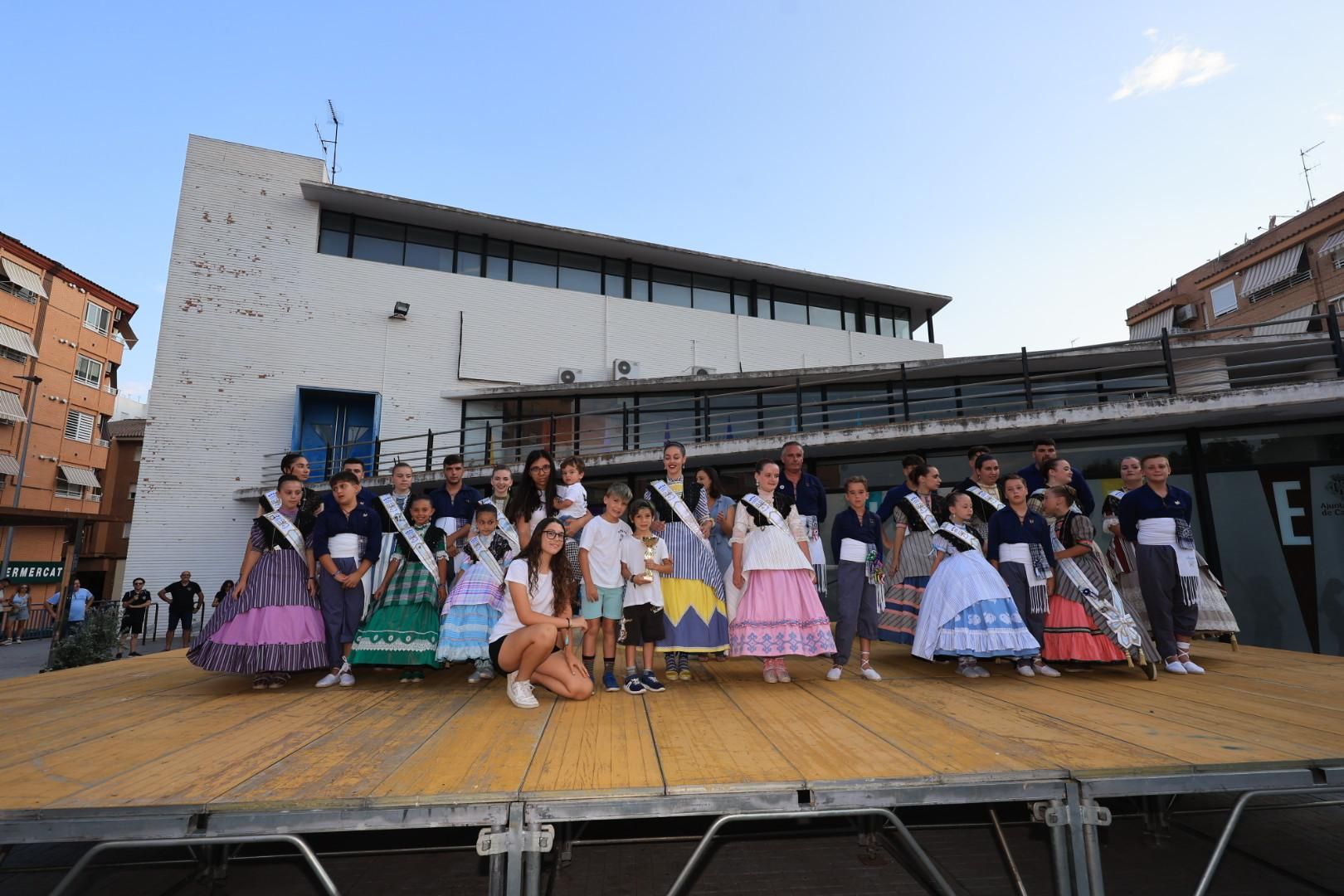 El Grau cierra sus fiestas con el colofón final