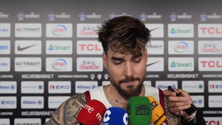 Los Hernangómez suspenden en un Eurobasket decepcionante: "Es un fracaso, no he estado a la altura"