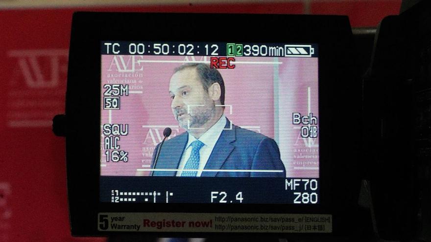 José Luis Ábalos, exministro de Transporte y para quien la Audiencia Nacional ya ha pedido al Tribunal Supremo su imputación por el ‘caso Koldo’.