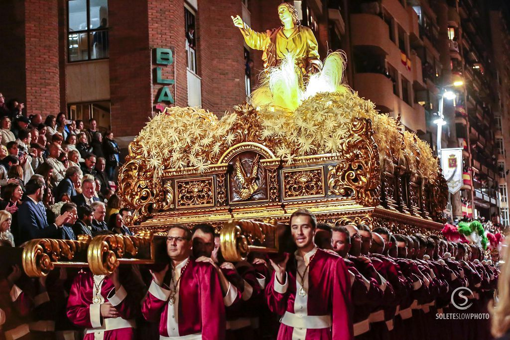 Procesión del Viernes Santo en Lorca (Parte 2)