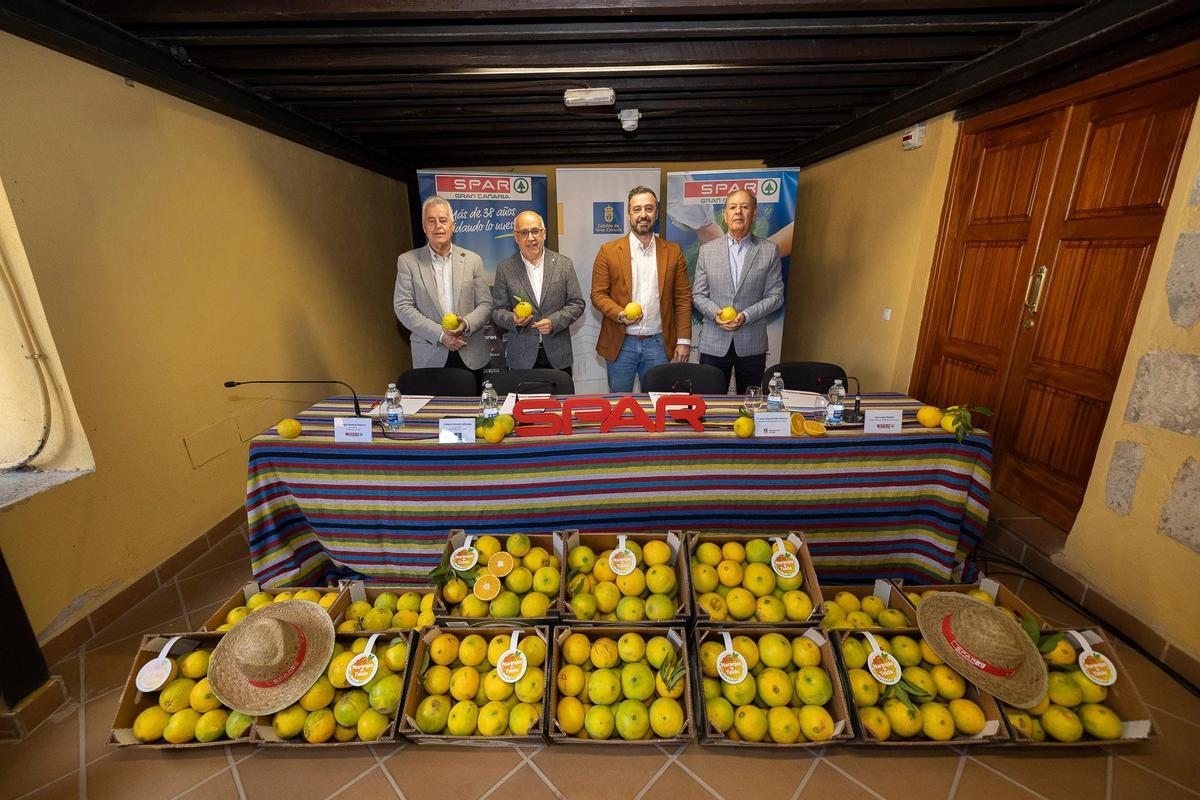 Ángel Medina, Antonio Morales, Juan Antonio Peña y José López.