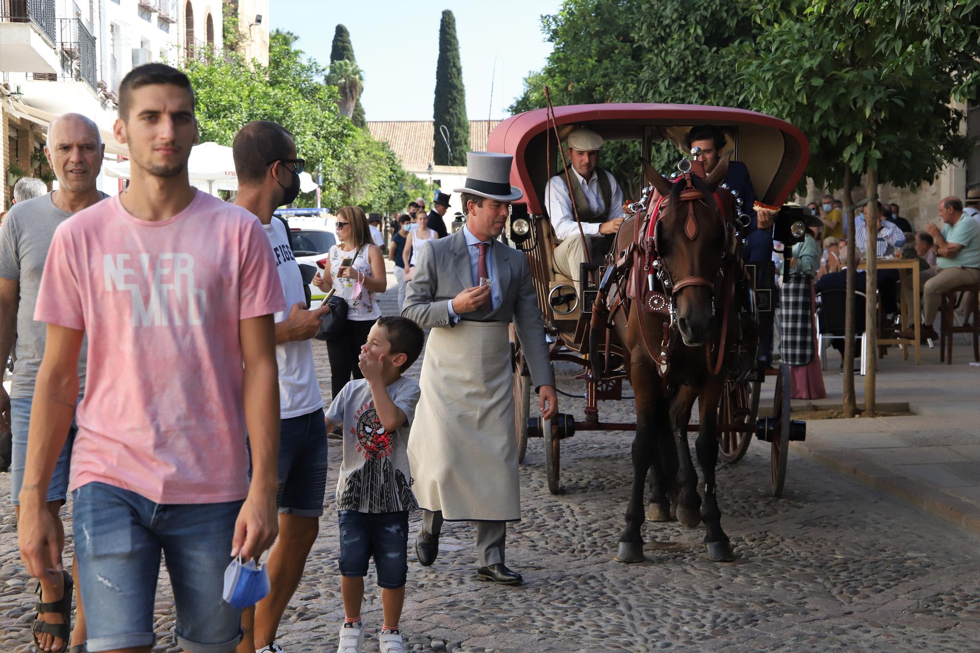 El atalaje de tradición regresa a España