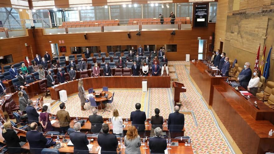 La Justicia resolverá este fin de semana si hay adelanto electoral en Madrid