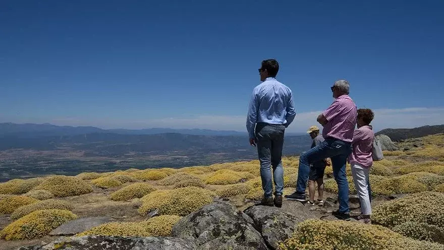 Diputación apuesta por el turismo en torno al parapente