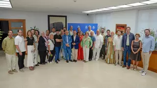 El Cabildo desafía a la inteligencia artificial con los diseñadores y la industria del Carnaval