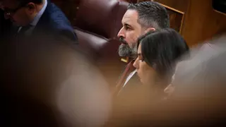 Vox se crece ante el volantazo de Feijóo con las pensiones: "Subimos con cada giro del PP"