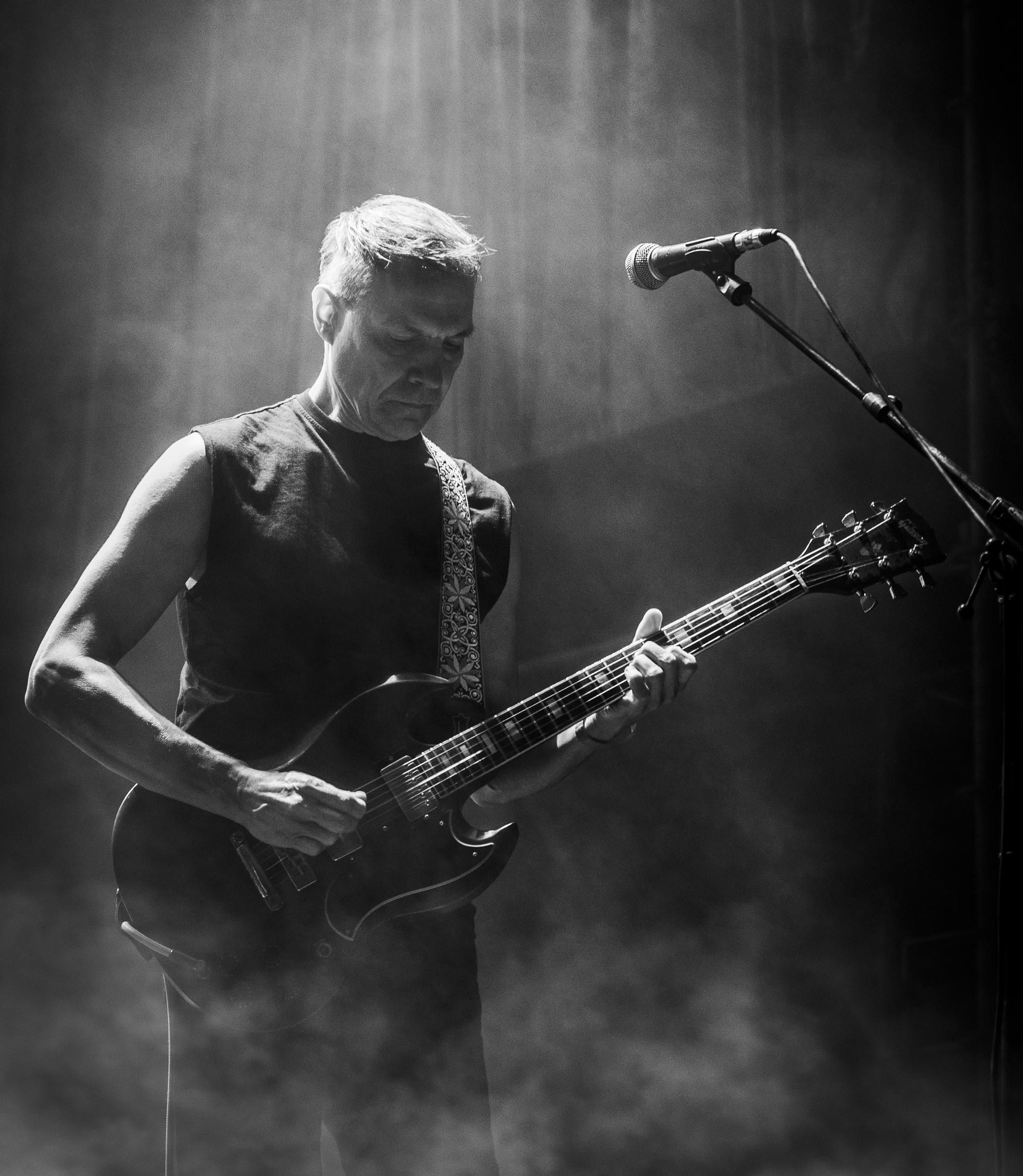 Recital de Los Planetas en el ‘Pop CAAC’