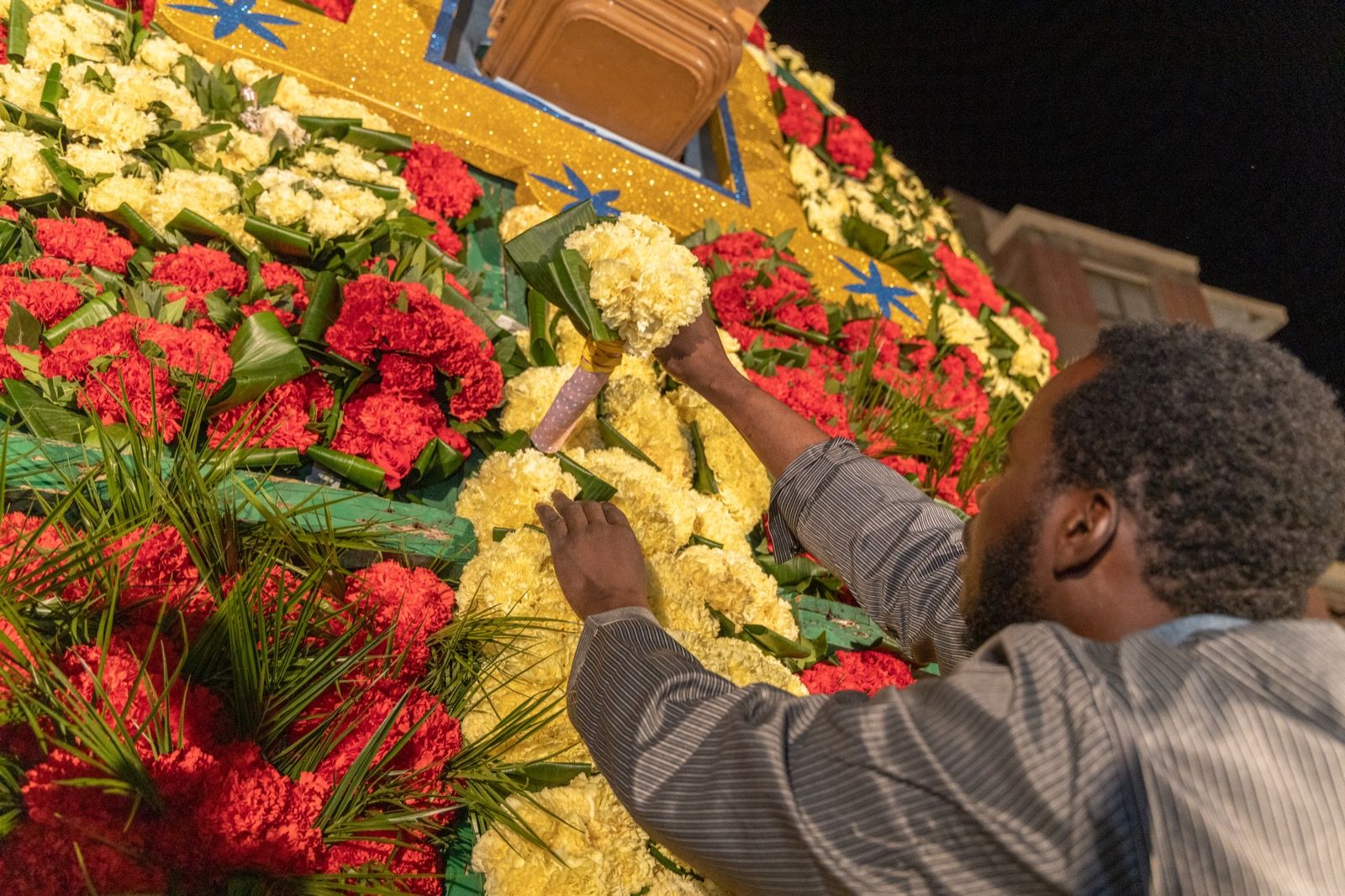 Las mejores imágenes de la Ofrenda de Cullera (II)