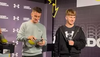 Casadó: "Me cagué con Flick"