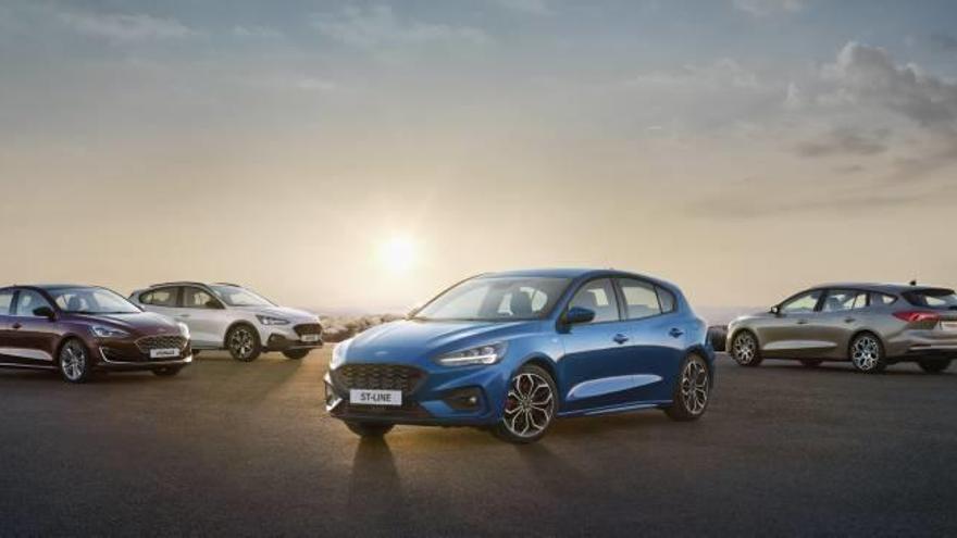 Ford Focus 2018: Renovació necessària