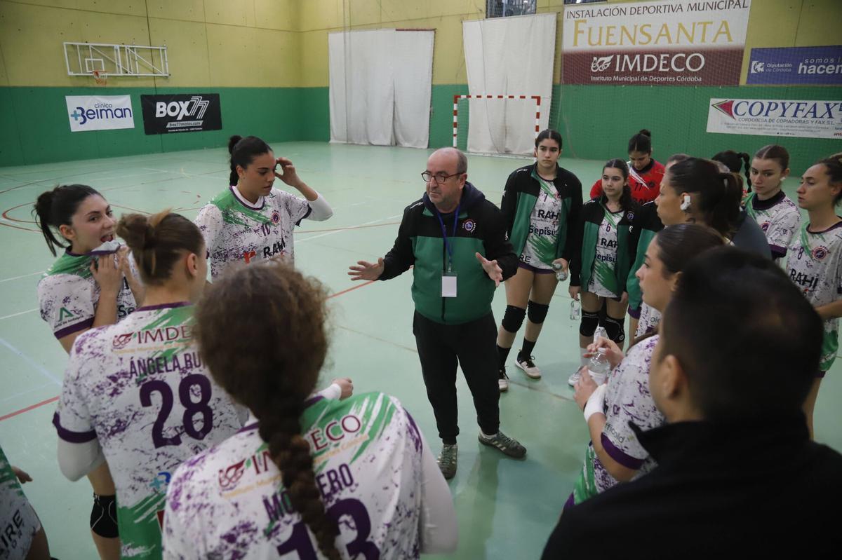 El Adesal balonmano - Anaitasuna, en imágenes