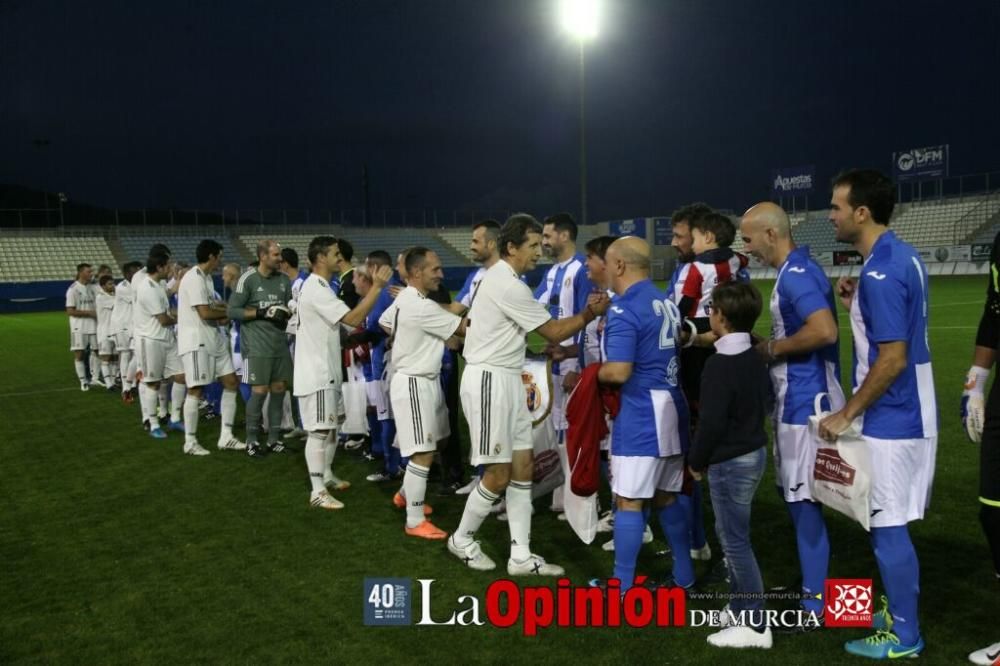 Torneo de veteranos de San Clemente