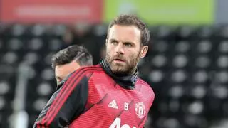 La UEFA premia a Juan Mata