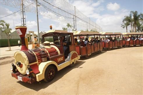 Lunes de Feria en El Arenal