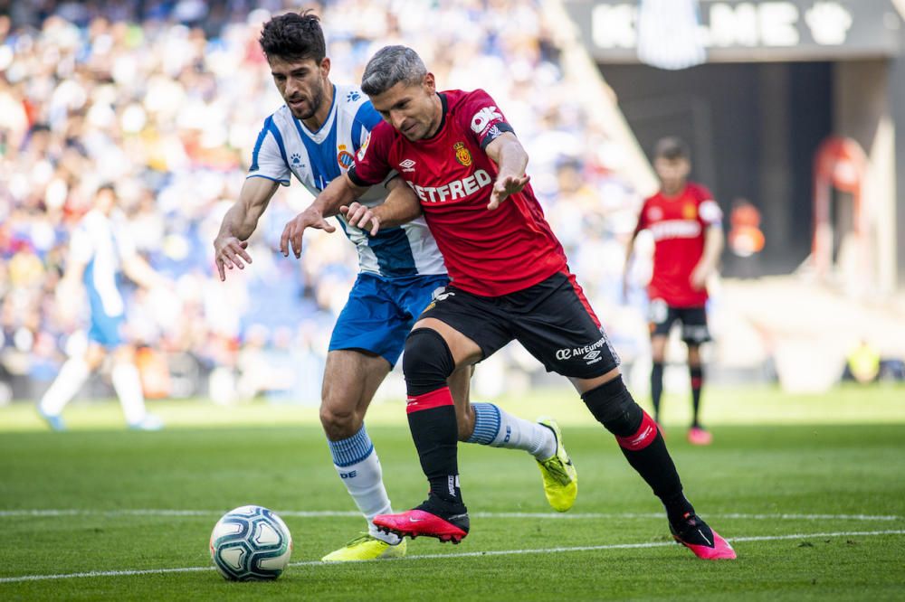 RCD Espanyol - RCD Mallorca: El Mallorca, el chollo de la Liga