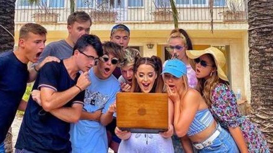 Xàbia, de la comuna hippie de los años 60 a la mansión TikTok de los influencers