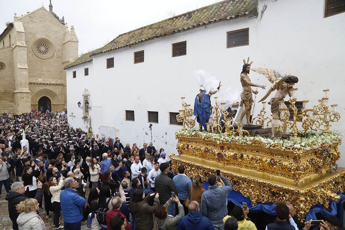 El Resucitado, en imágenes