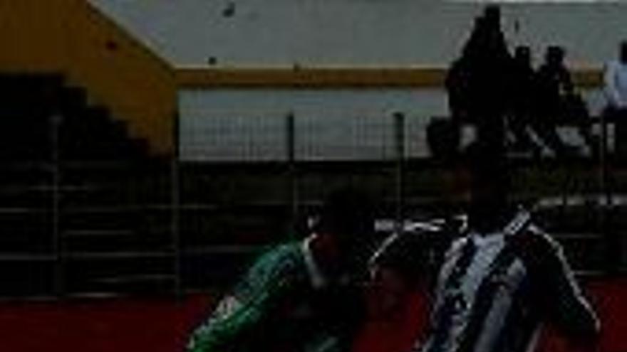 El Córdoba B no levanta cabeza