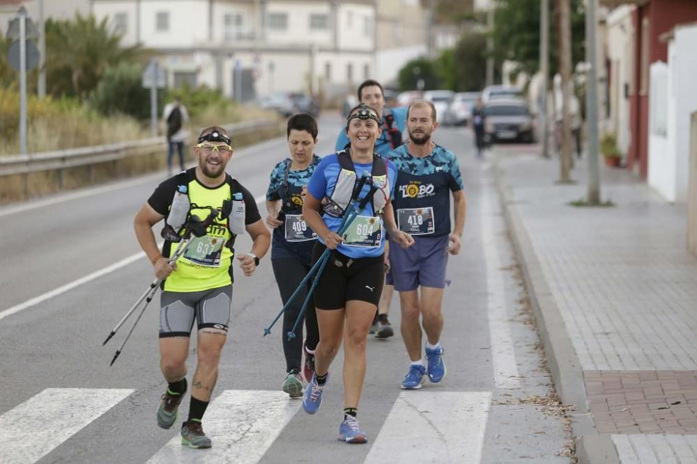 Carrera popular en Monteagudo