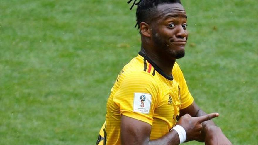 El Chelsea cede al punta belga Batshuayi al Valencia