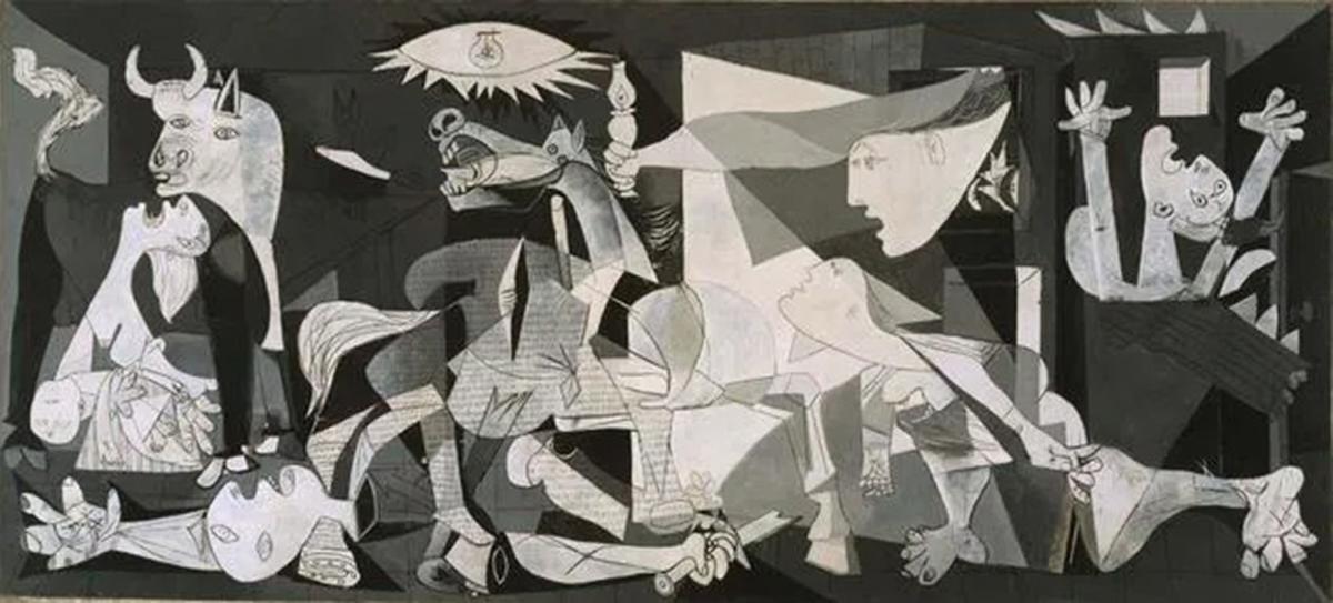 El 'Guernica' de Picasso