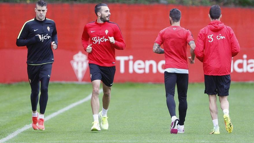 El Sporting derrapa de atrás