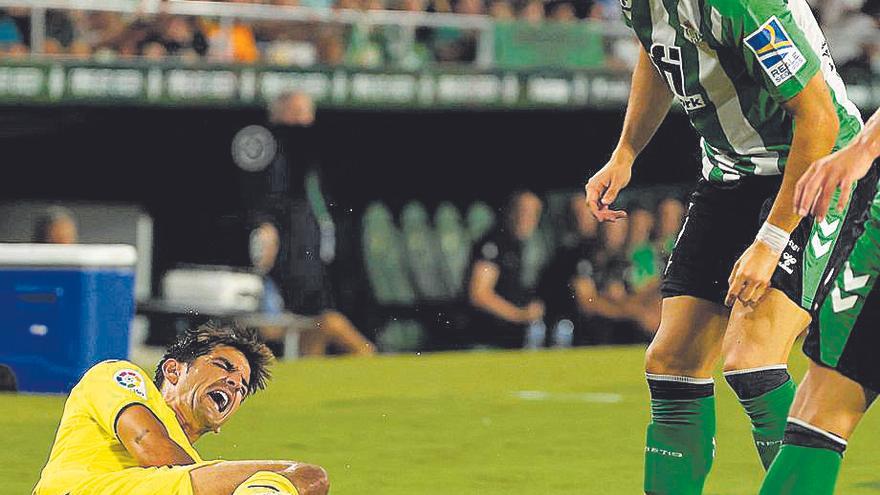 La última hora sobre la lesión de Gerard Moreno en el Villarreal