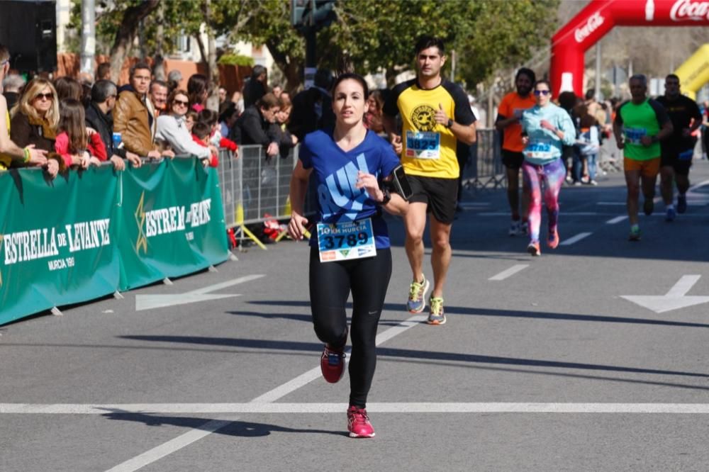 Media Maratón de Murcia 2016: Llegada (2)