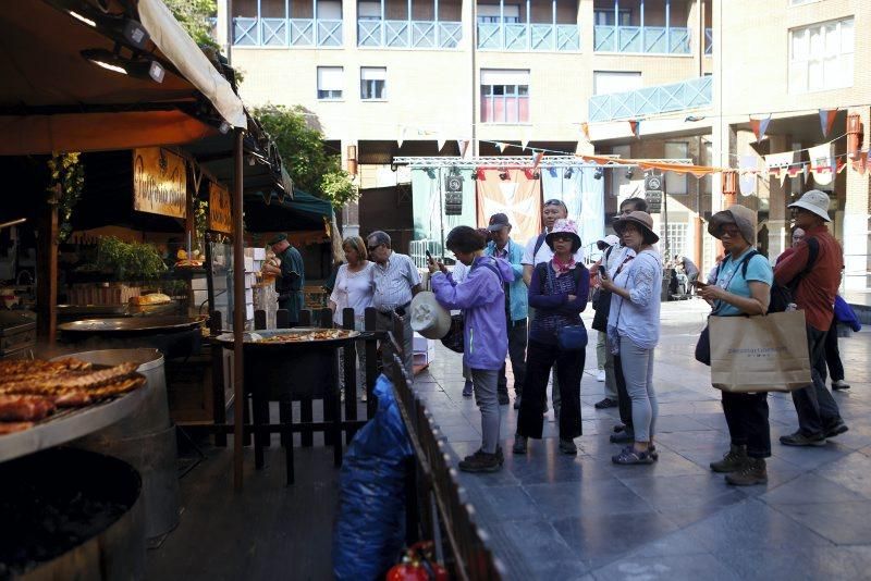 El Mercado de las Tres Culturas