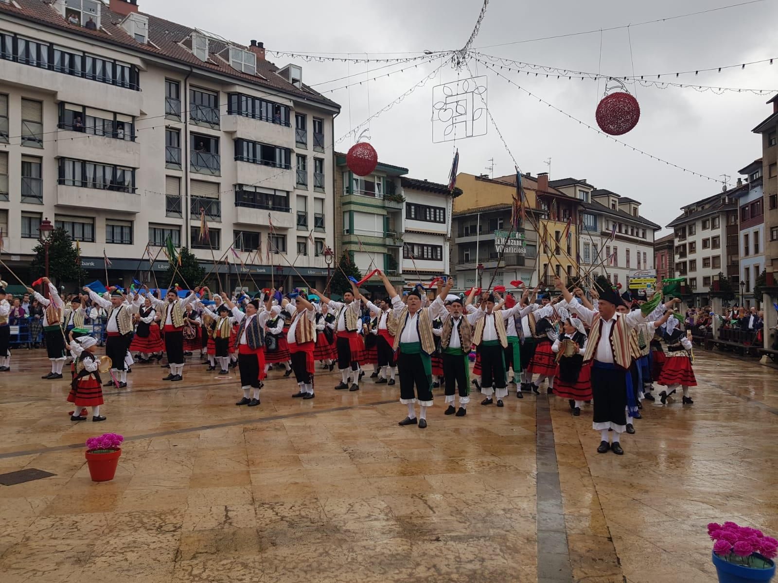 El Festival de la Manzana, EN IMÁGENES