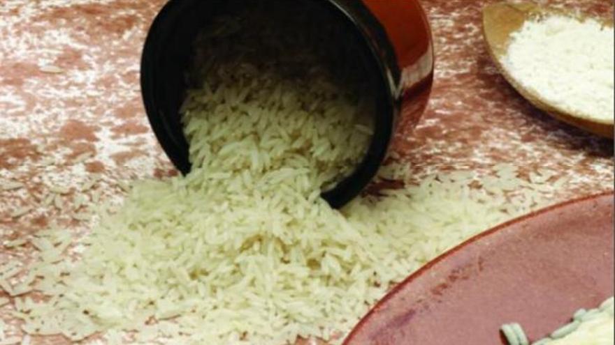 El arroz, un básico en la alimentación