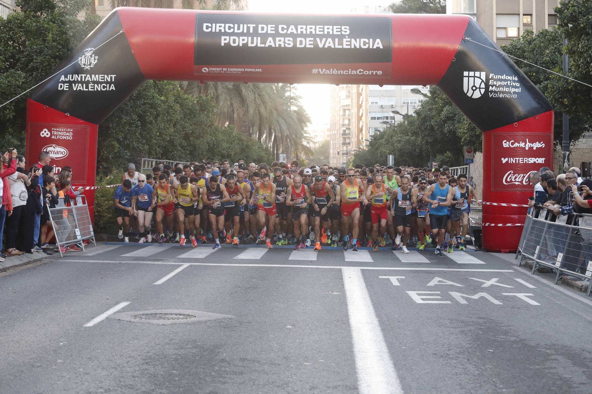 ¡Búscate en la X Carrera de la Universitat de València!